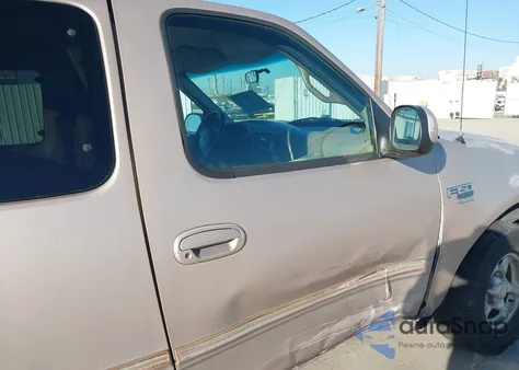 1998 Ford F-150 Lariat/Standard/Xl/Xlt from USA, damaged, VIN 1FTZX1764WNA82328